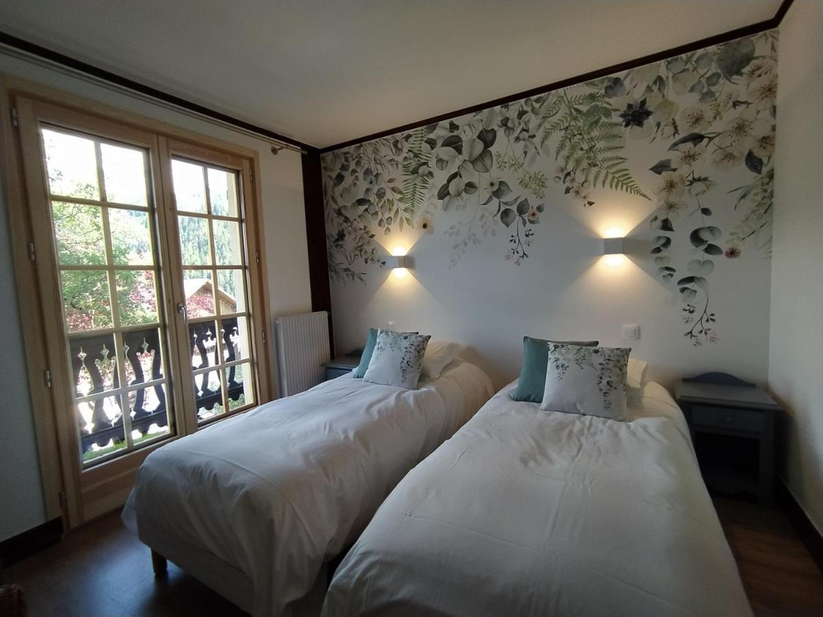 Chalet Appart'Hotel L'Eau Vive Saint-Nicolas-la-Chapelle  Exterior photo
