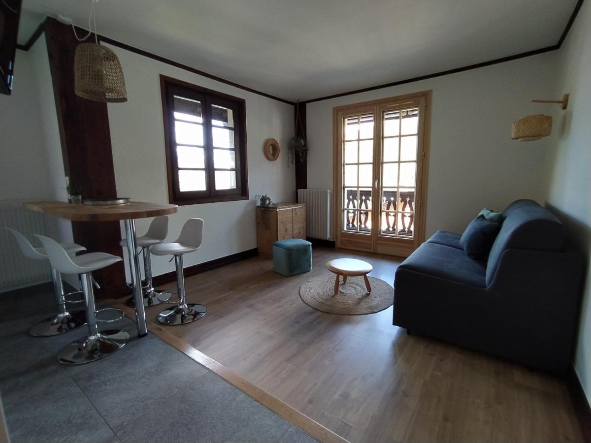 Chalet Appart'Hotel L'Eau Vive Saint-Nicolas-la-Chapelle  Exterior photo