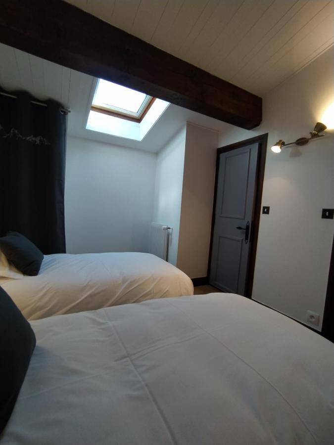 Chalet Appart'Hotel L'Eau Vive Saint-Nicolas-la-Chapelle  Exterior photo