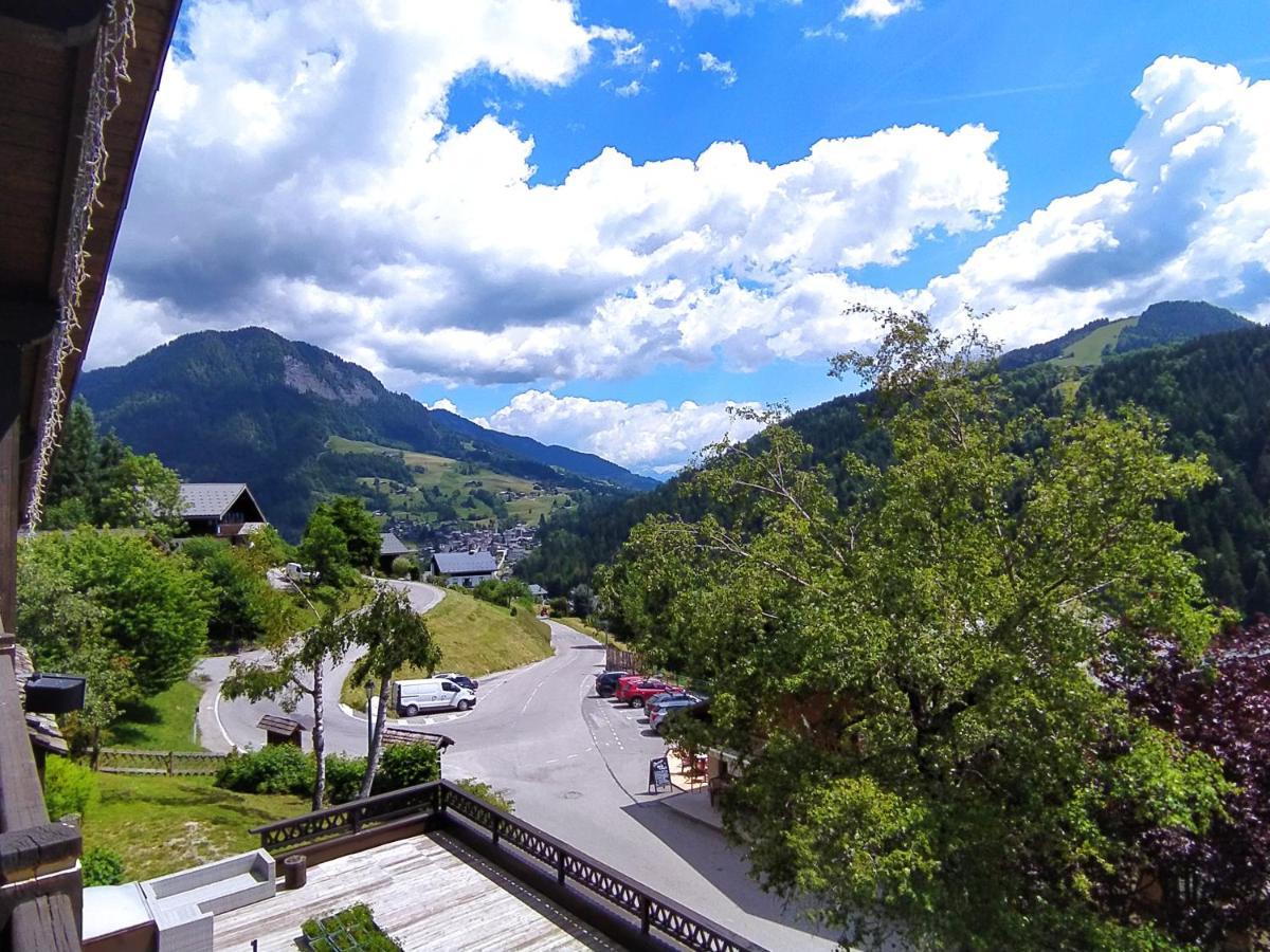 Chalet Appart'Hotel L'Eau Vive Saint-Nicolas-la-Chapelle  Exterior photo