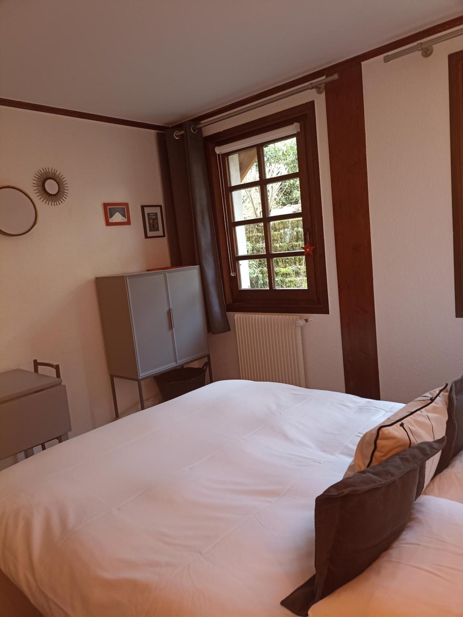 Chalet Appart'Hotel L'Eau Vive Saint-Nicolas-la-Chapelle  Exterior photo